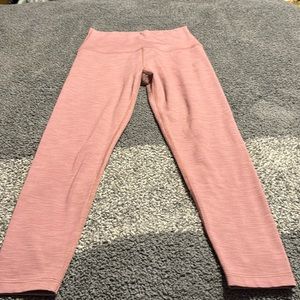 Beyond yoga leggings | size large | pink